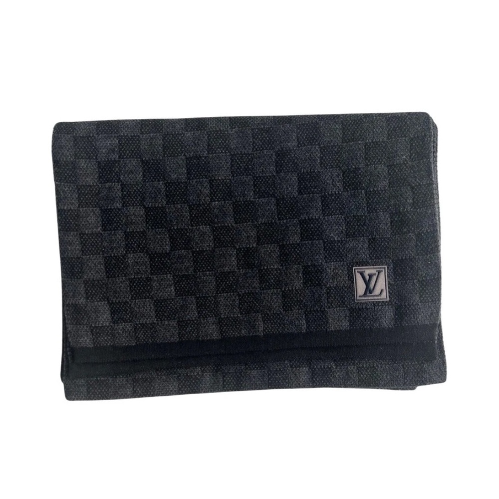 LOUIS VUITTON PETIT DAMIER SCARF NM